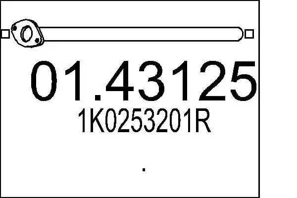 MTS 01.43125