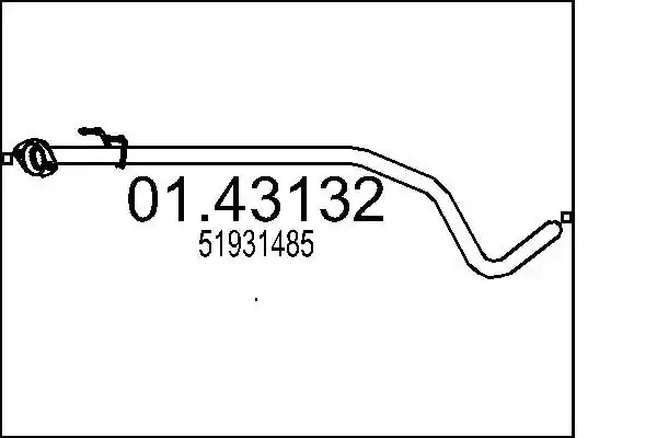 MTS 01.43132