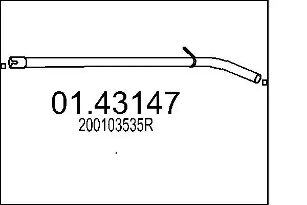 MTS 01.43147
