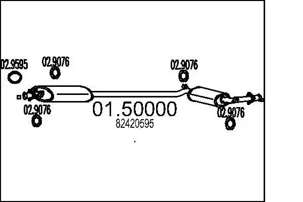 MTS 01.50000