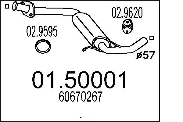 MTS 01.50001