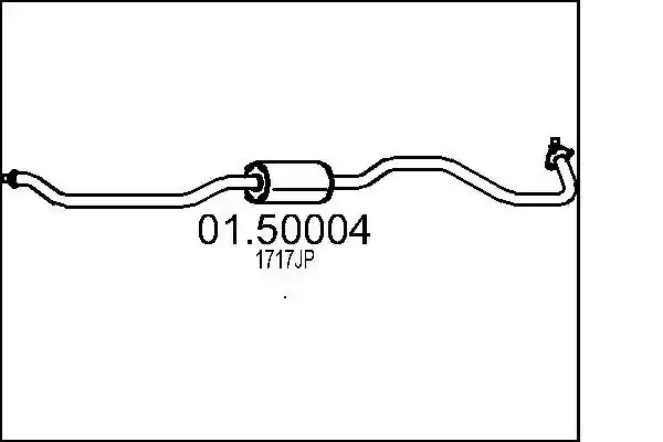 MTS 01.50004