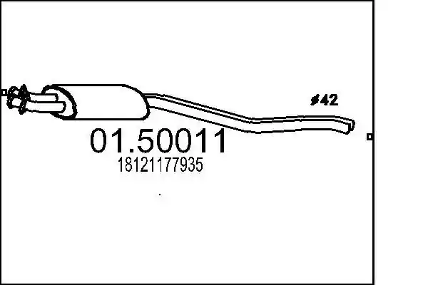 MTS 01.50011