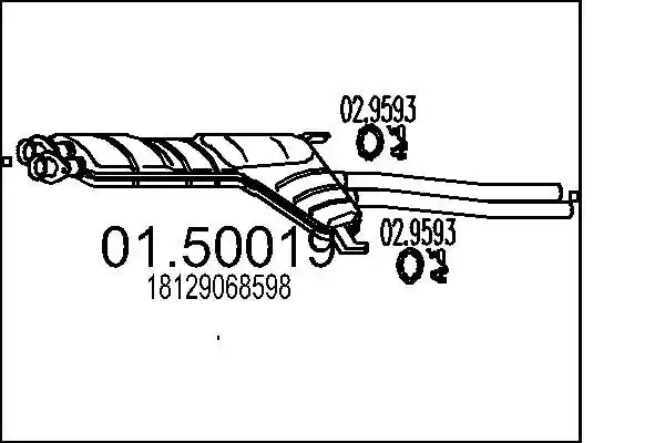 MTS 01.50019