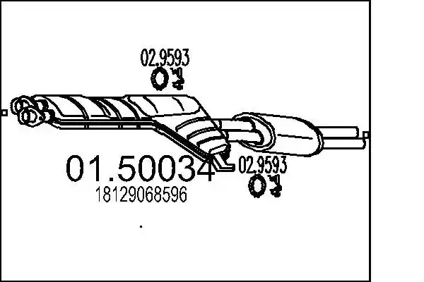 MTS 01.50034