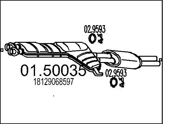 MTS 01.50035