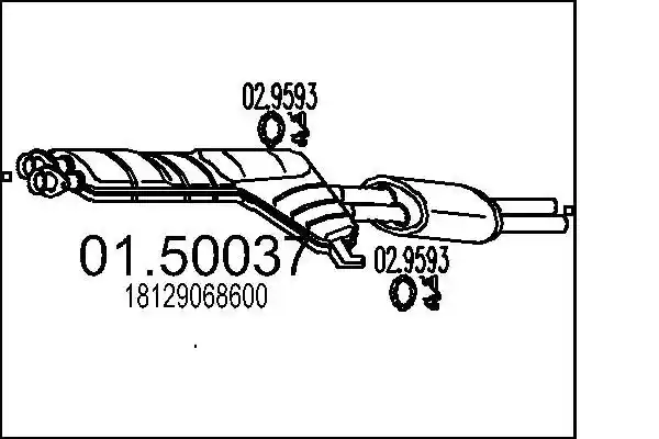 MTS 01.50037