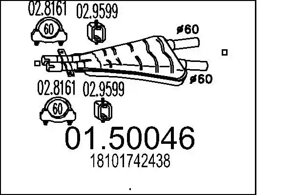 MTS 01.50046