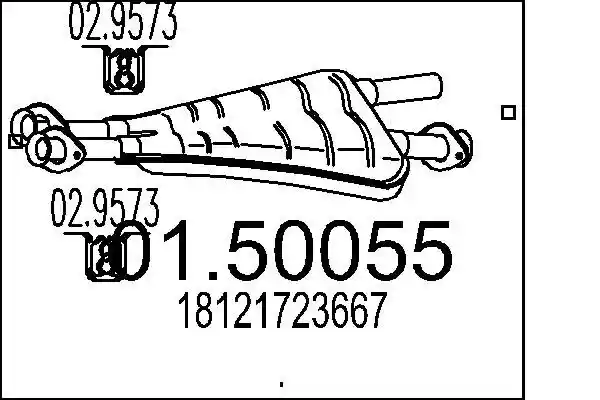 MTS 01.50055