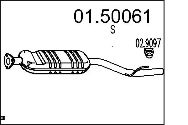 MTS 01.50061