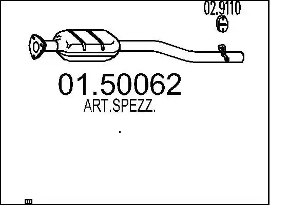 MTS 01.50062