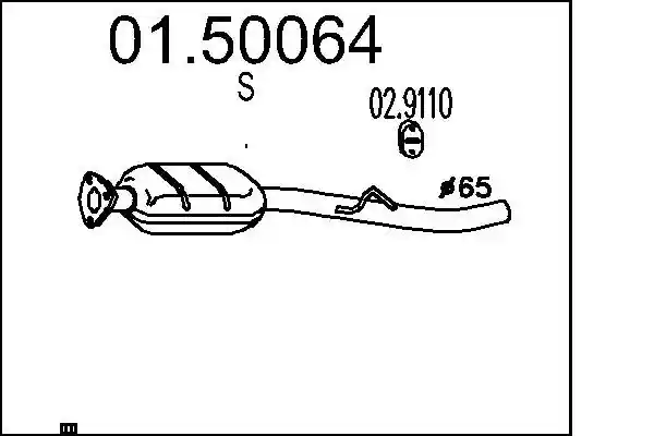MTS 01.50064