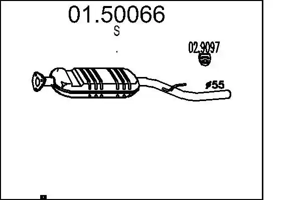 MTS 01.50066