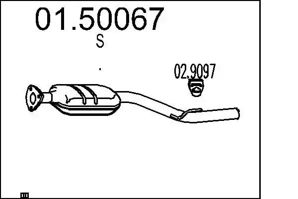 MTS 01.50067