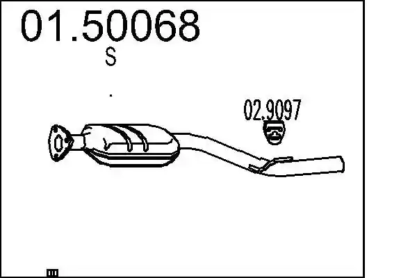 MTS 01.50068
