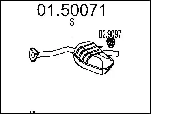 MTS 01.50071