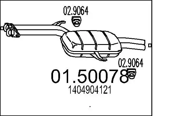 MTS 01.50078
