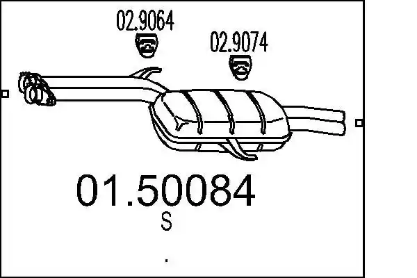 MTS 01.50084