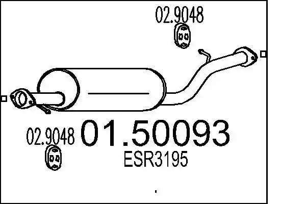 MTS 01.50093