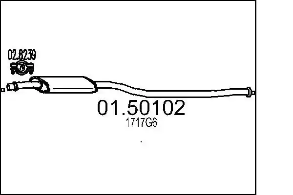 MTS 01.50102