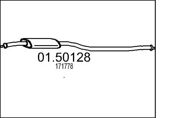 MTS 01.50128