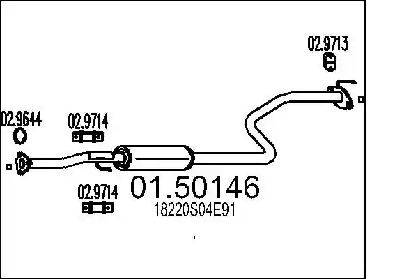 MTS 01.50146