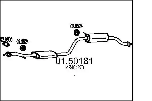 MTS 01.50181