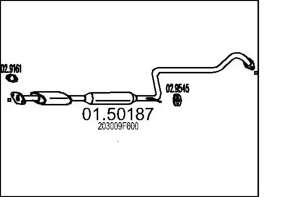 MTS 01.50187