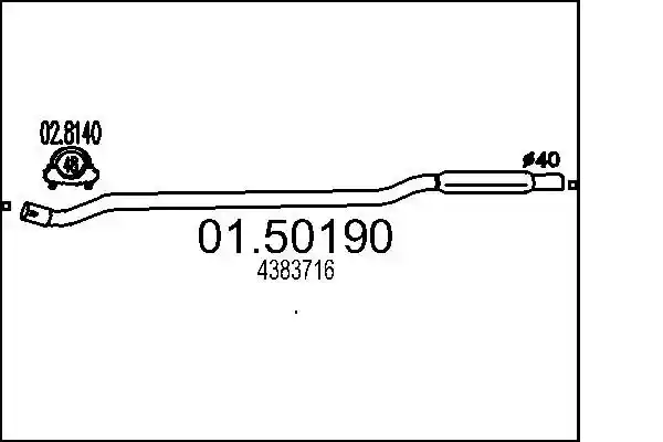 MTS 01.50190