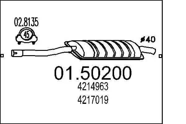 MTS 01.50200