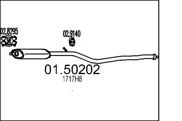 MTS 01.50202