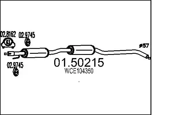 MTS 01.50215