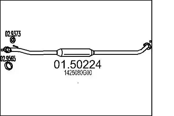 MTS 01.50224