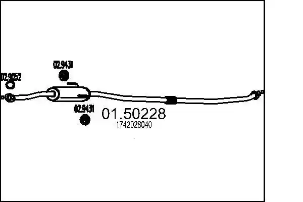 MTS 01.50228