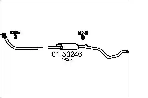 MTS 01.50246