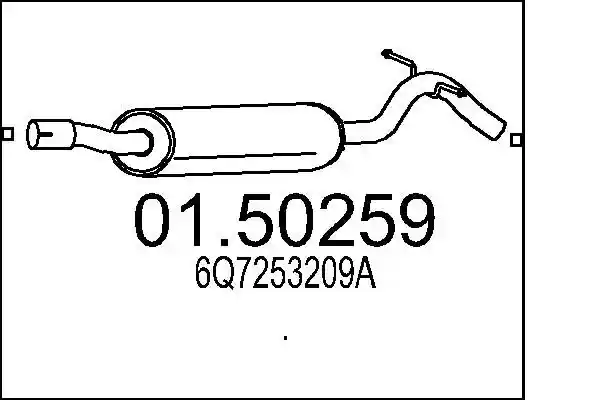 MTS 01.50259