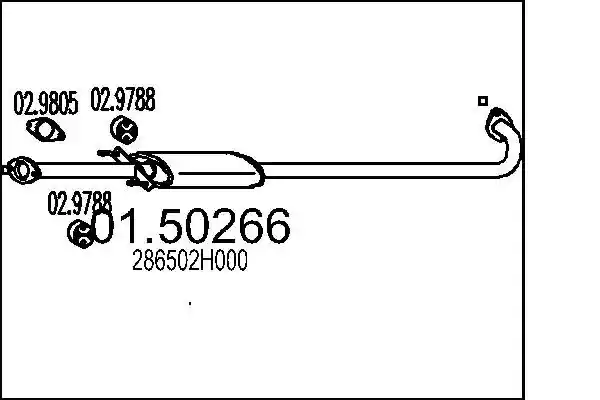 MTS 01.50266
