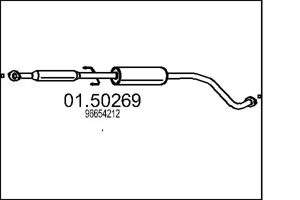 MTS 01.50269