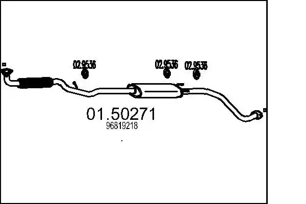 MTS 01.50271