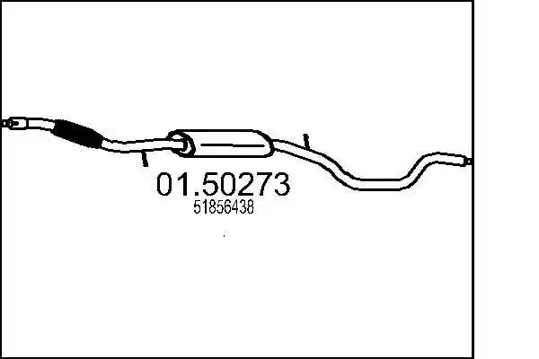 MTS 01.50273