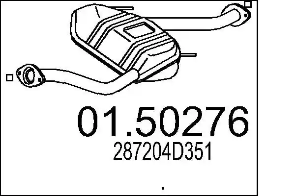 MTS 01.50276