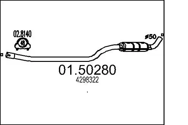 MTS 01.50280