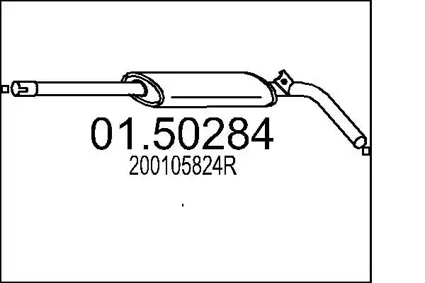 MTS 01.50284