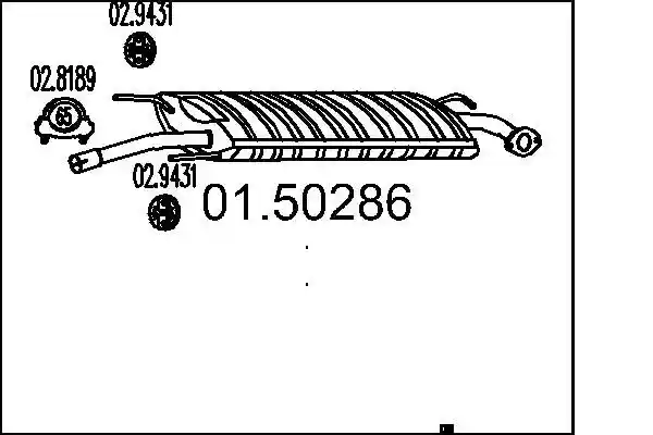 MTS 01.50286