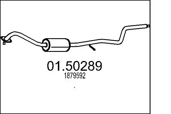 MTS 01.50289