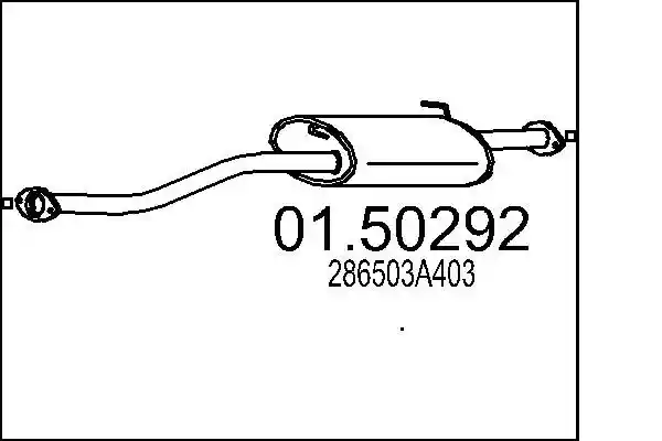 MTS 01.50292