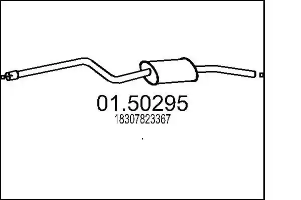 MTS 01.50295
