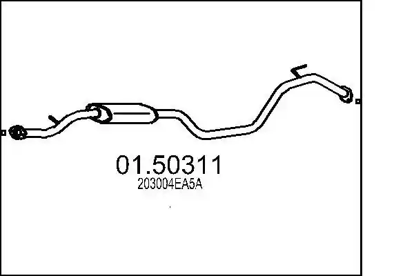 MTS 01.50311