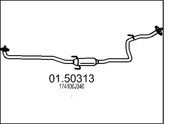 MTS 01.50313