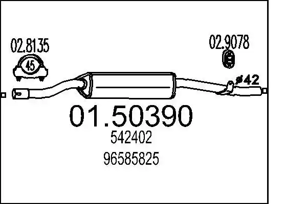 MTS 01.50390